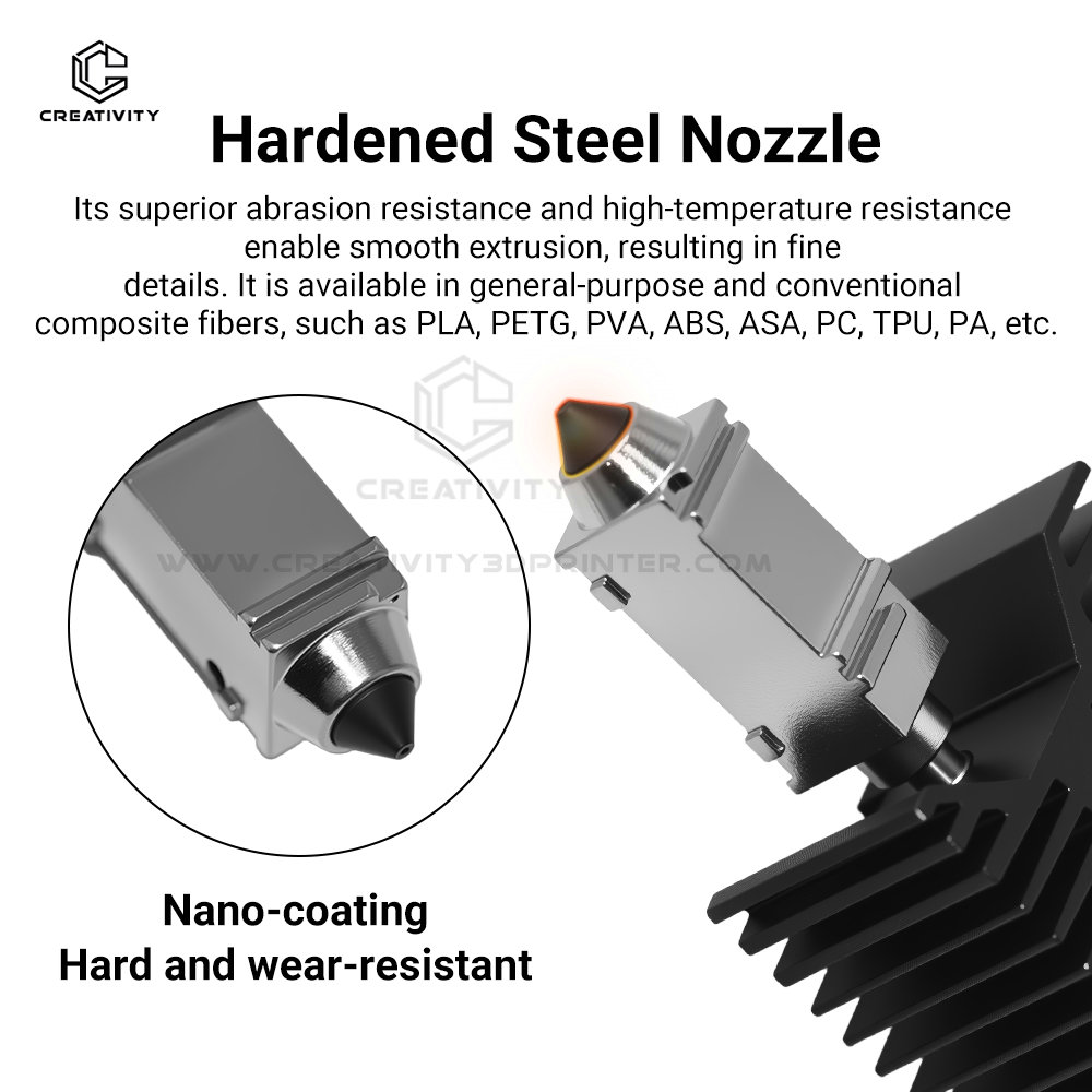 Full Assembled Hotend For Snap - High Flow Ceramic Hotend ulasan dan harga