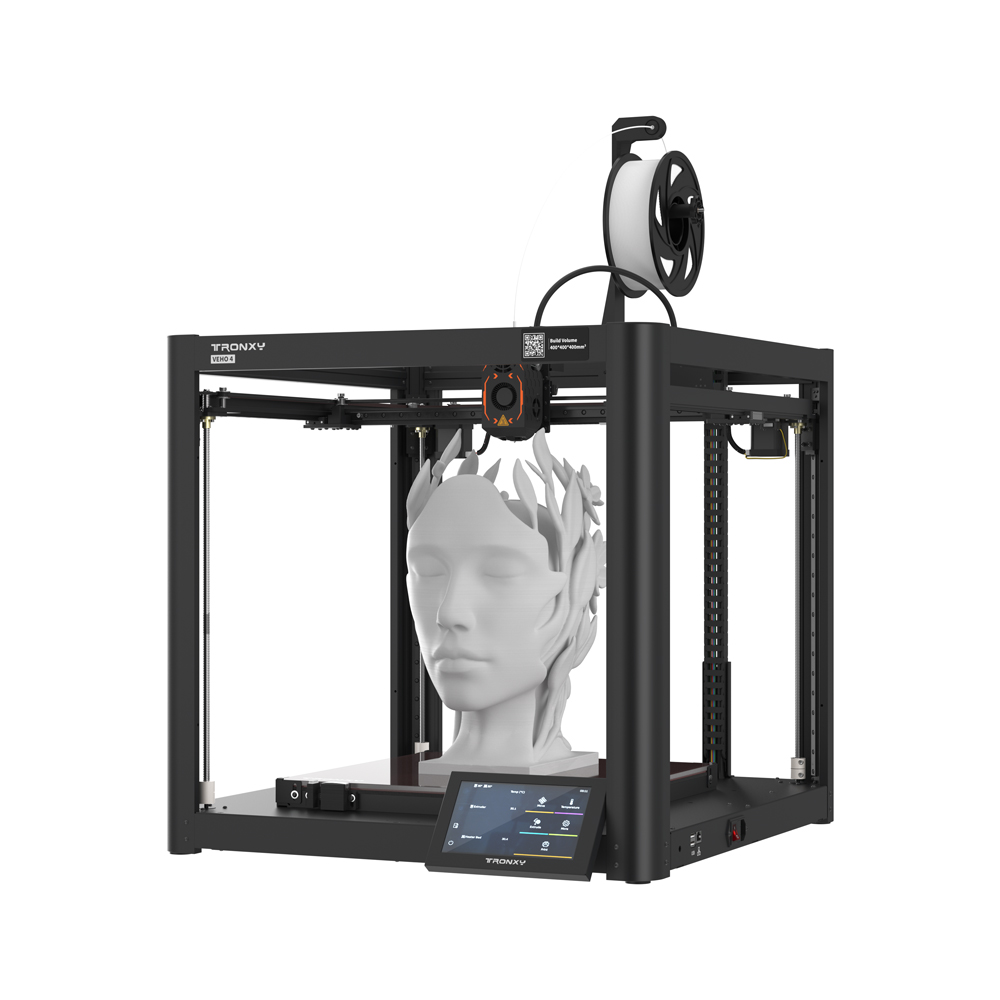 Tronxy VEHO 4 High Speed 3D Pr - Corexy 3D Printer Kit ulasan dan harga