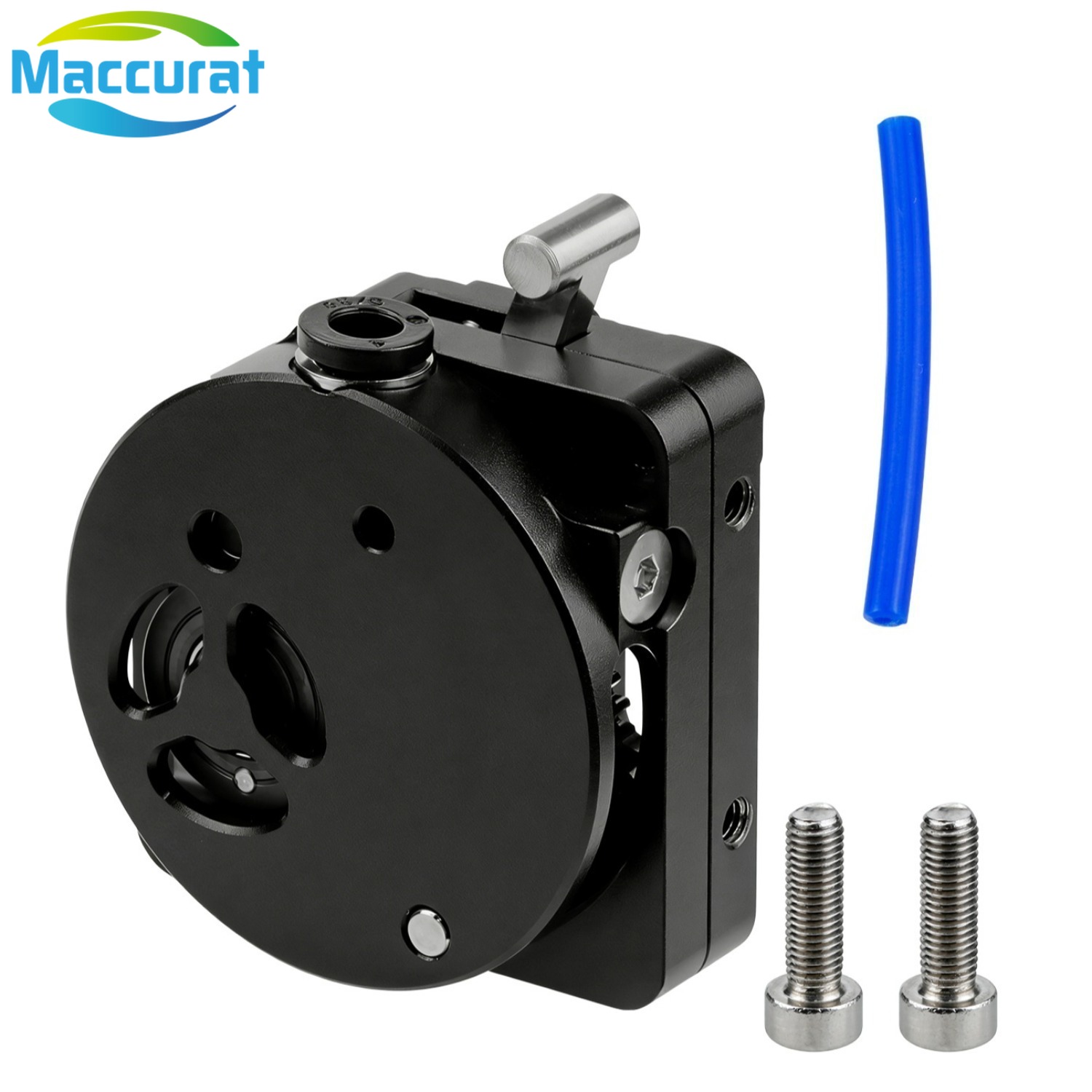K1/K1 Max/K1C/SE Extruder, Upg - Direct Drive Dual Gear Extruder High Speed ulasan dan harga
