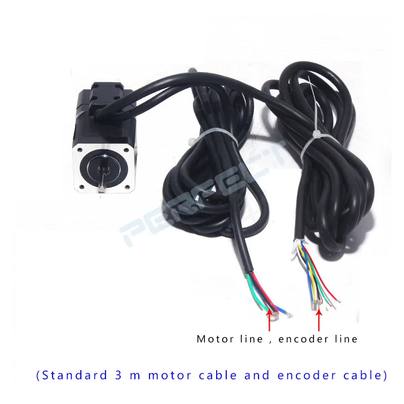 Nema17 42 Hybrid Closed-Loop S - Closed Loop Stepper Motor Nema 17 ulasan dan harga