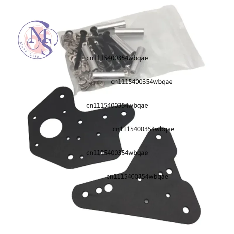 ZOCI-1pcs MGN12H Linear Rail E - Linear Rail Mgn12H Set ulasan dan harga