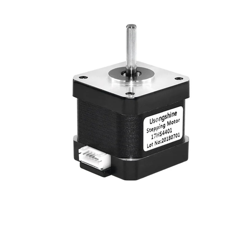 Nema 17 Stepper Motor 38mm  1. - Closed Loop Stepper Motor Nema 17 ulasan dan harga