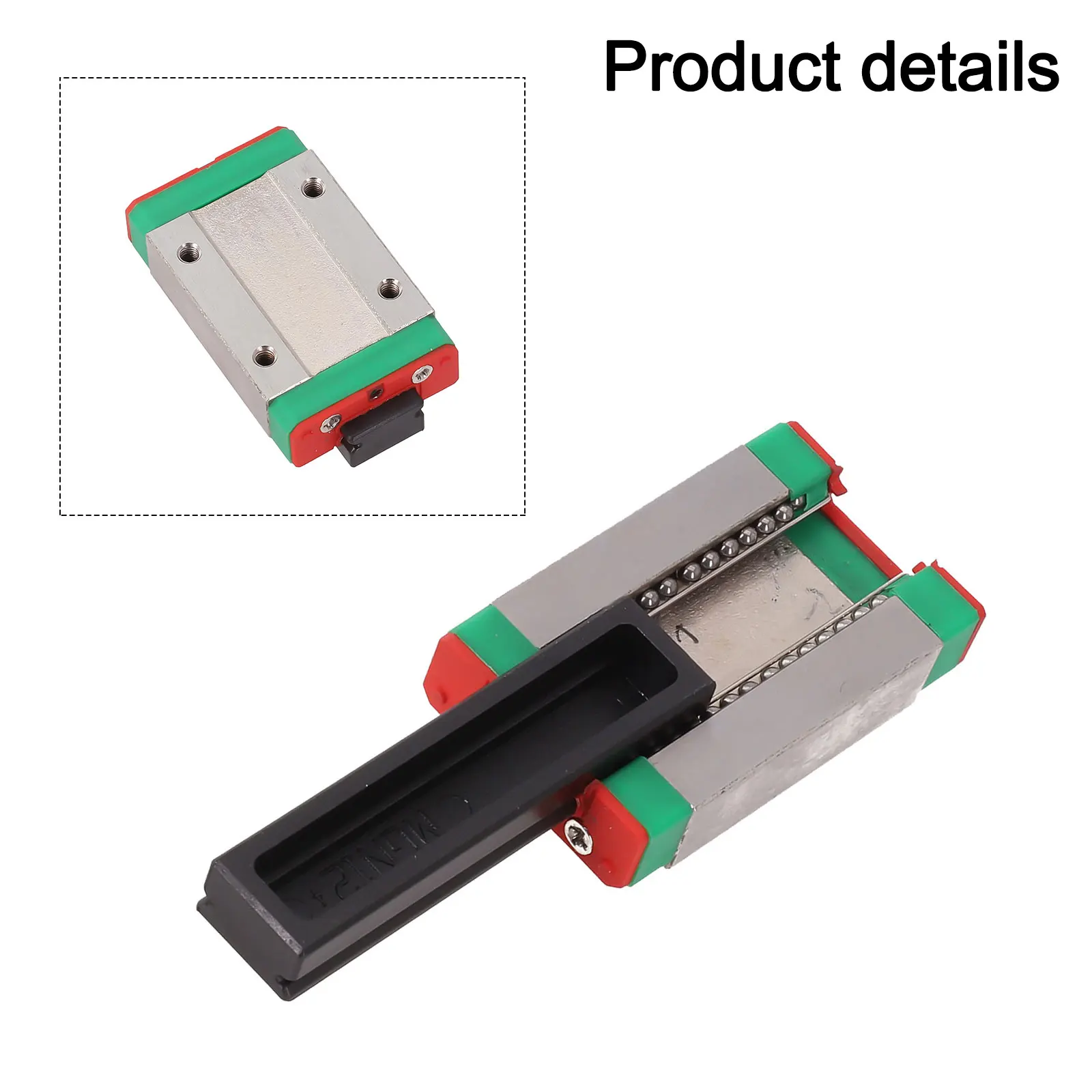 3D Printer Linear Rail Block M - Linear Rail Mgn12H Set ulasan dan harga