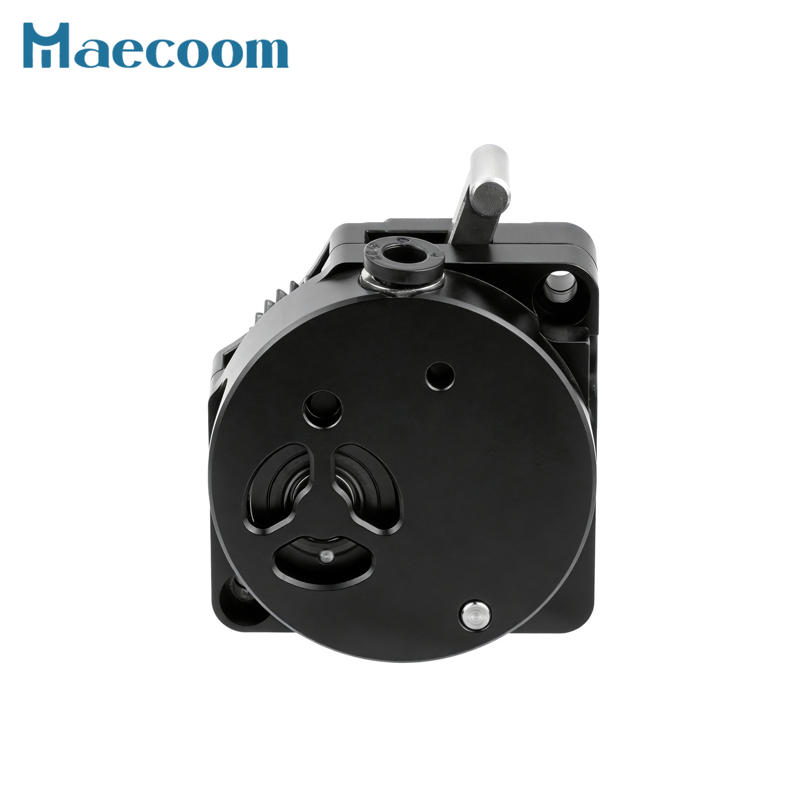 Upgraded K1 Metal Extrusion Ki - Direct Drive Dual Gear Extruder High Speed ulasan dan harga