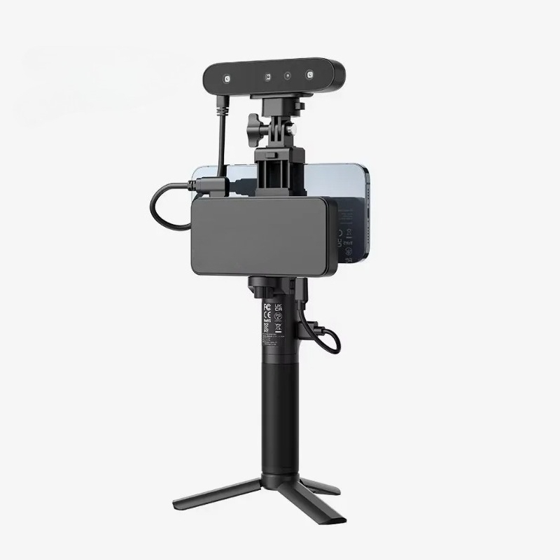 Professional 3D Scanner for 3D - Handheld 3D Scanner High Precision ulasan dan harga