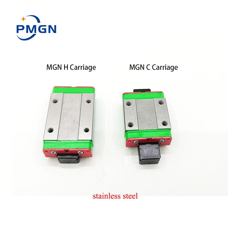 2pcs MGN7H MGN7C MGN9H MGN9C M - Linear Rail Mgn12H Set ulasan dan harga