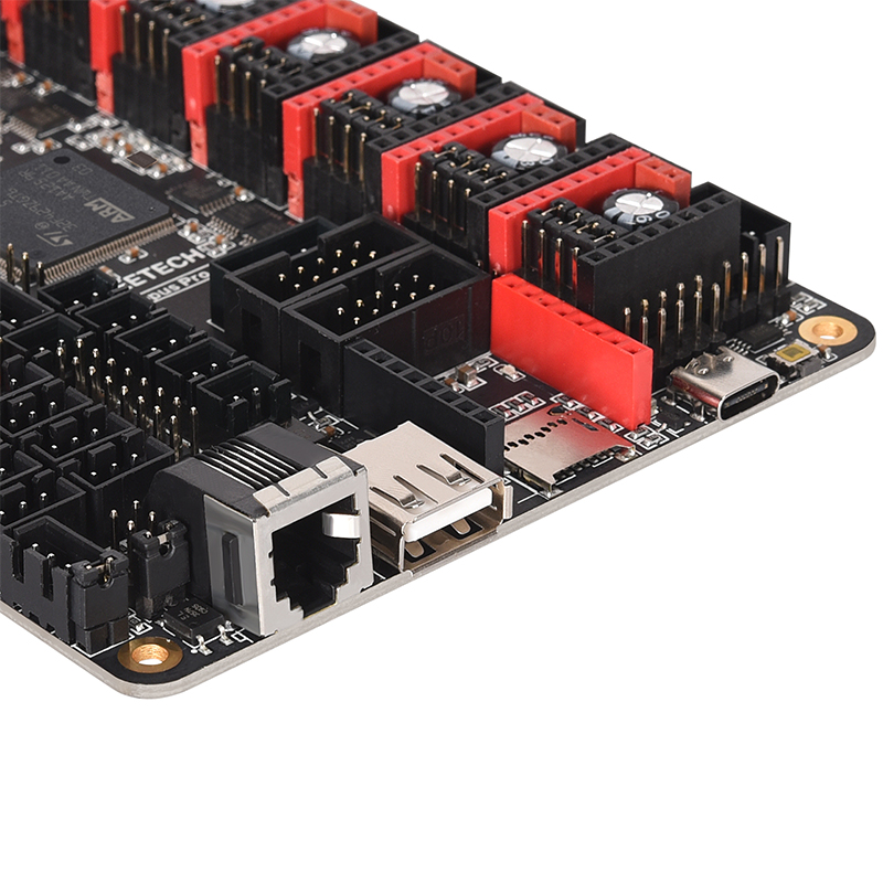 BIGTREETECH Octopus Pro 3D Pri - Octopus Pro V1.1 Motherboard ulasan dan harga