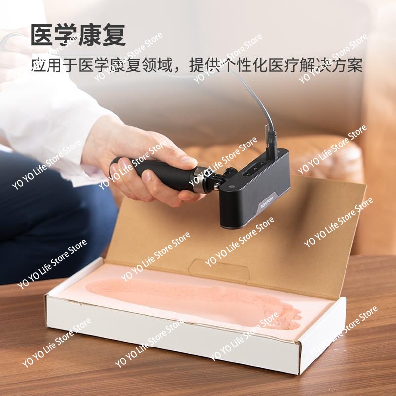 3D Scanner 3D High Precision P - Handheld 3D Scanner High Precision ulasan dan harga