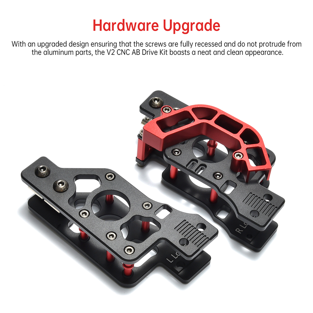 VORON 2.4 CNC Parts Kit V2.0 H - Voron Trident Full Kit ulasan dan harga