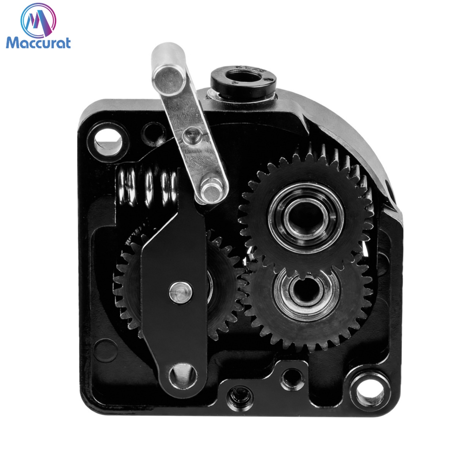 K1/K1 Max/K1C/K1 SE Upgraded K - Direct Drive Dual Gear Extruder High Speed ulasan dan harga